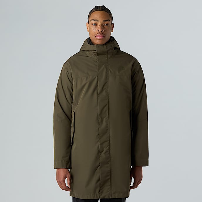 Nukabira Regen-Shell-Parka für Herren - 1