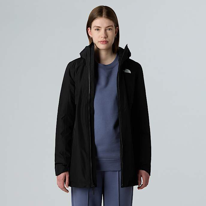 Parka con aislamiento Hikesteller para mujer - 1