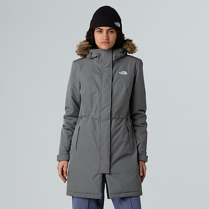 Women's Zaneck Parka - 1