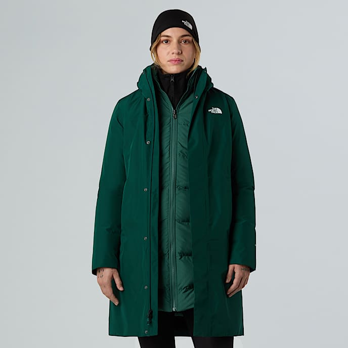 Parka 3 en 1 Triclimate Suzanne 2.0 para mujer - 1