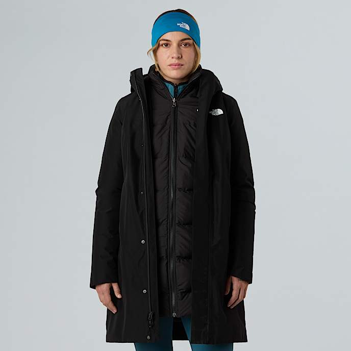 Women's Suzanne Triclimate 3-in-1 Parka 2.0 - 1