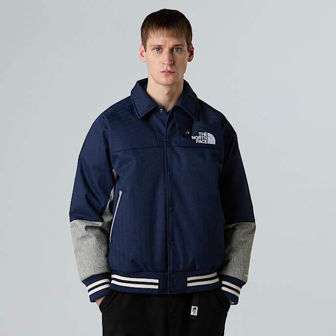 Giacca in piumino Varsity da uomo - 1