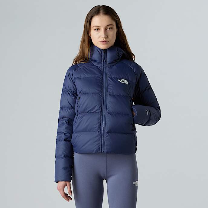 Giacca in piumino con cappuccio Hyalite da donna - 1