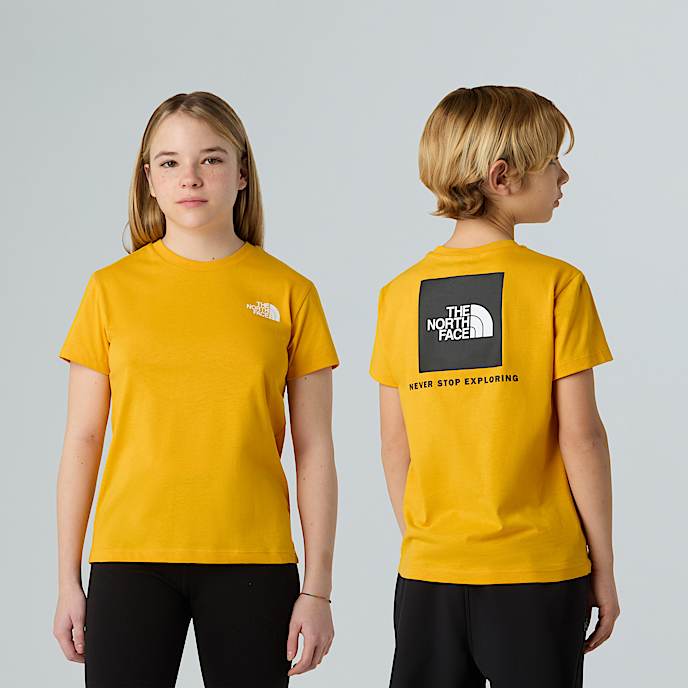 T-shirt Box NSE da ragazzi - 1