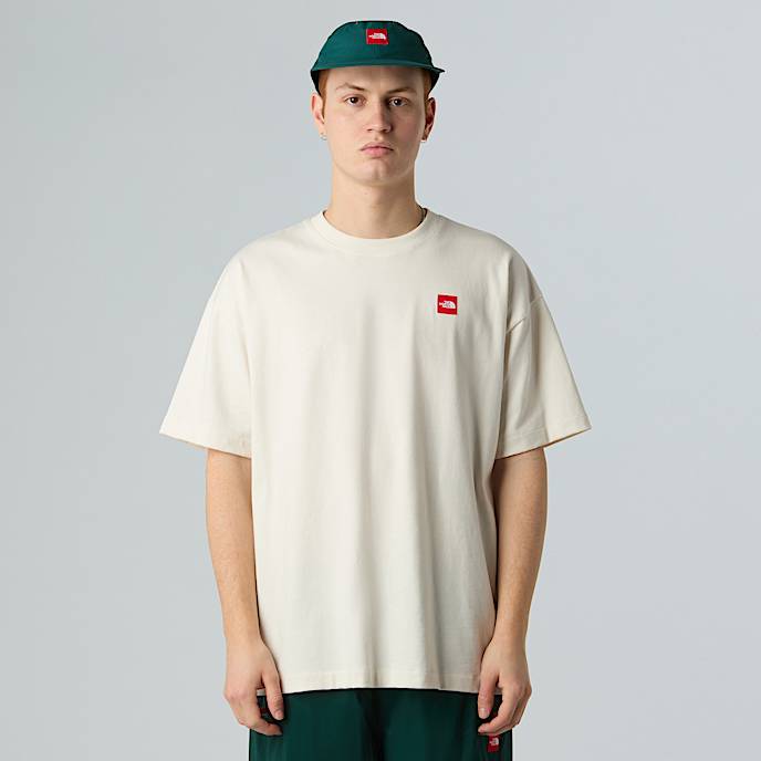 Men's Red Box T-Shirt - 1