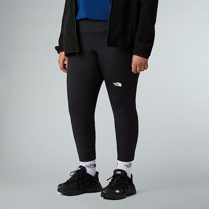 Women's Plus Size Flex High Rise 25" Leggings - 1