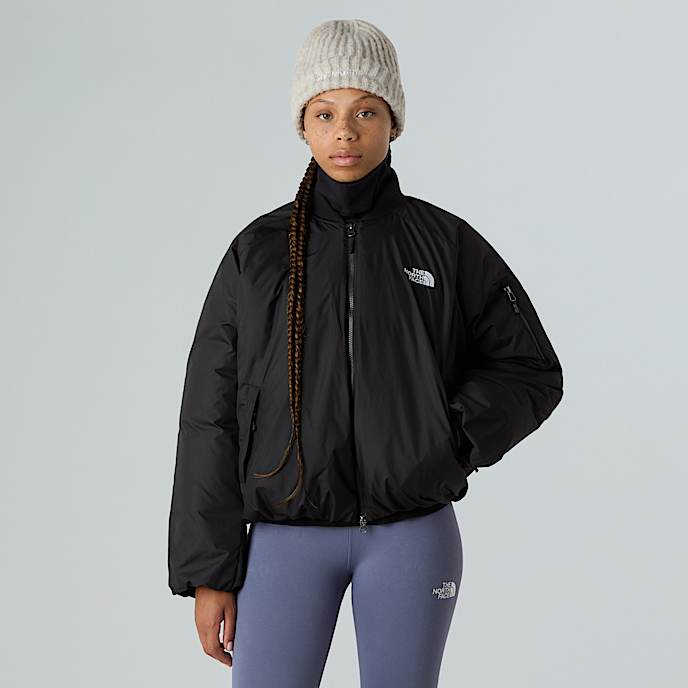 Women's Choqa Bomber Jacket - 1