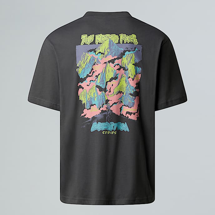 T-shirt oversize Expedition Celebration unisex - 1