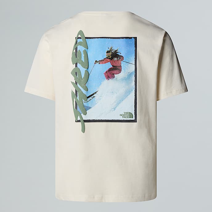 T-shirt NSE Slopes Relaxed unisex - 1