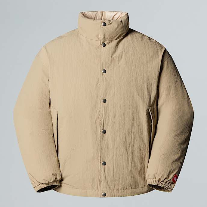 Unisex Red Box Down Jacket - 1