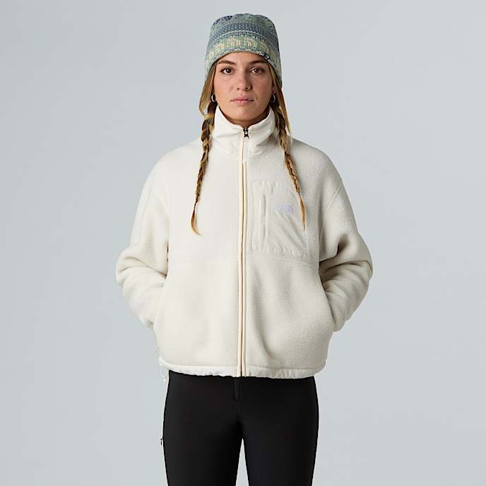 Women's Yumiori Off-Peak Full-Zip Fleece Jacket - 1