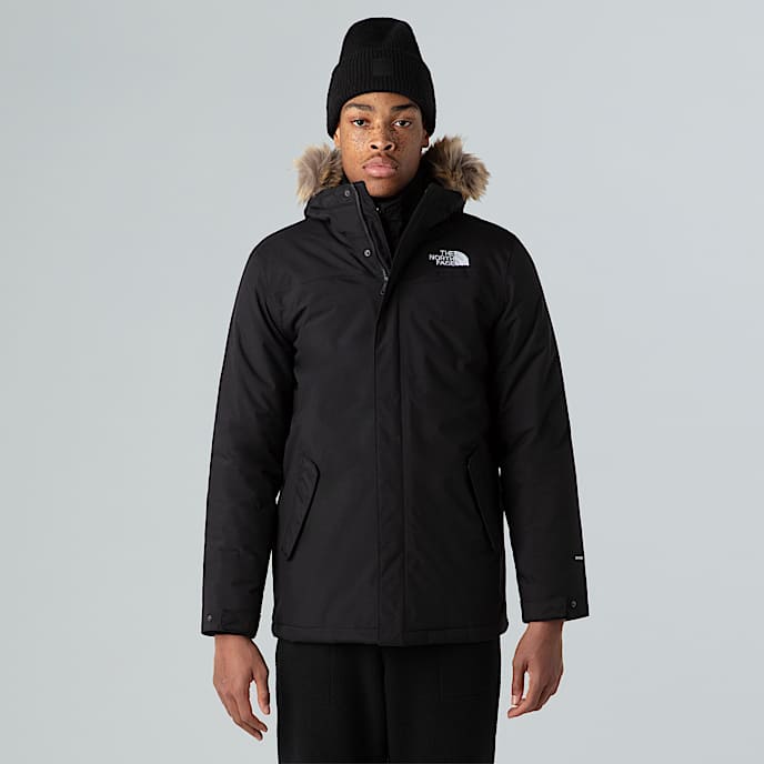 Zaneck recycelte Jacke für Herren - 1