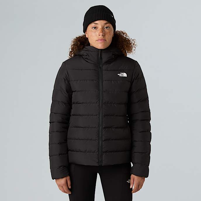 Aconcagua III Kapuzenjacke für Damen - 1