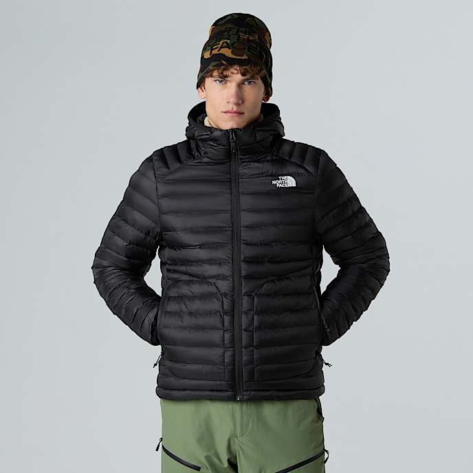Men's Huila Synthetic Insulation Hooded Jacket - 1