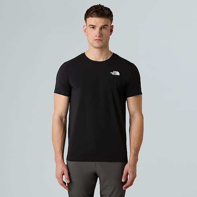 T-shirt Lightning Alpine da uomo - 1