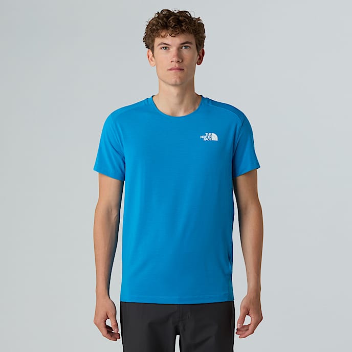 Lightning Alpine-T-shirt voor heren - 1
