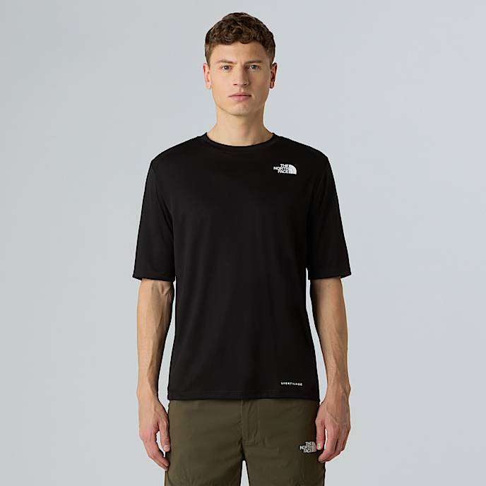 Shadow-T-shirt voor heren - 1