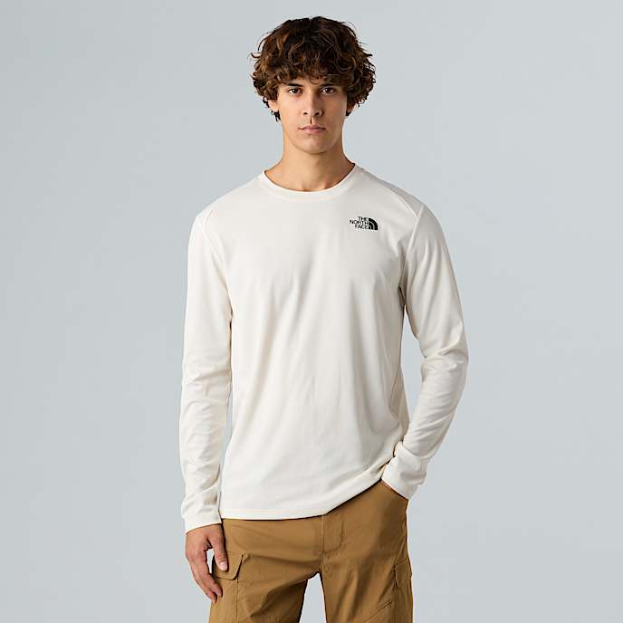 Men’s Shadow Long-Sleeve T-Shirt - 1