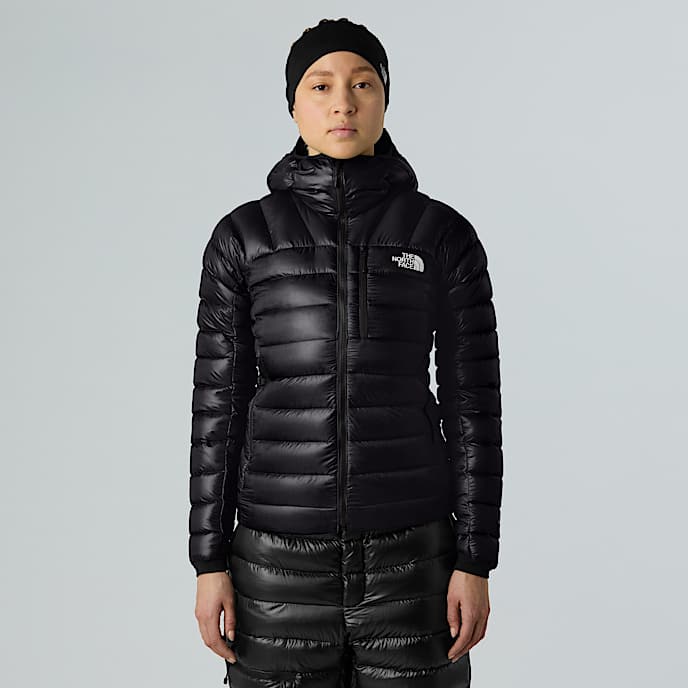 Giacca in piumino con cappuccio Summit Breithorn da donna - 1