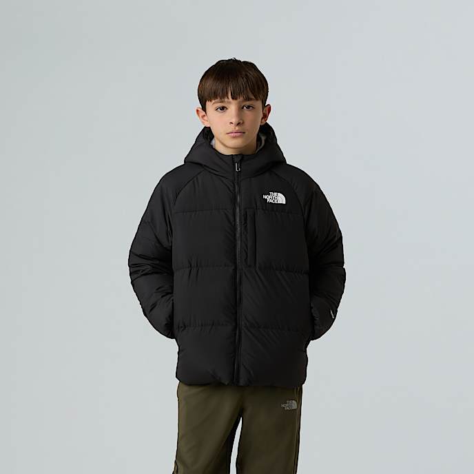 Boys' North Down Hooded Jacket - 1