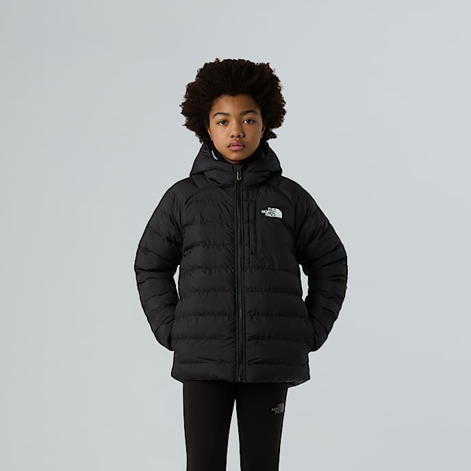 Chaqueta reversible Perrito para niña - 1