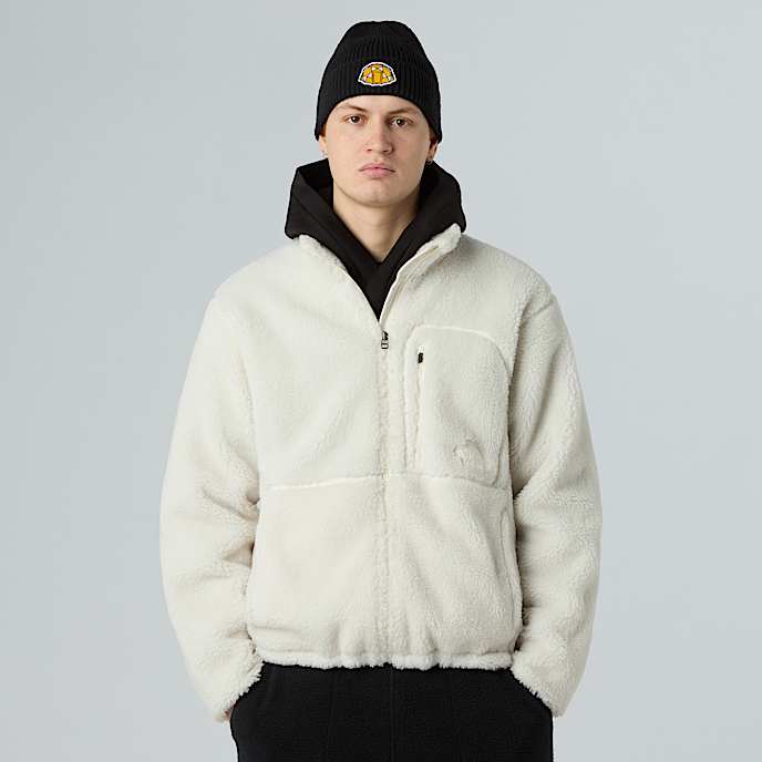 Extreme Pile Fleece mit durchgehendem RV für Herren - 1