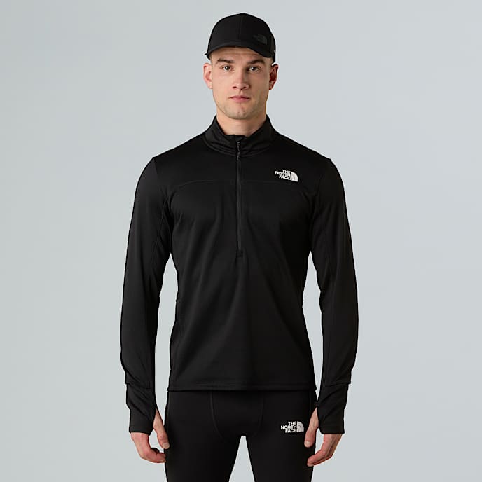 Winter Warm Pro 1/4 Zip Fleece M - 1