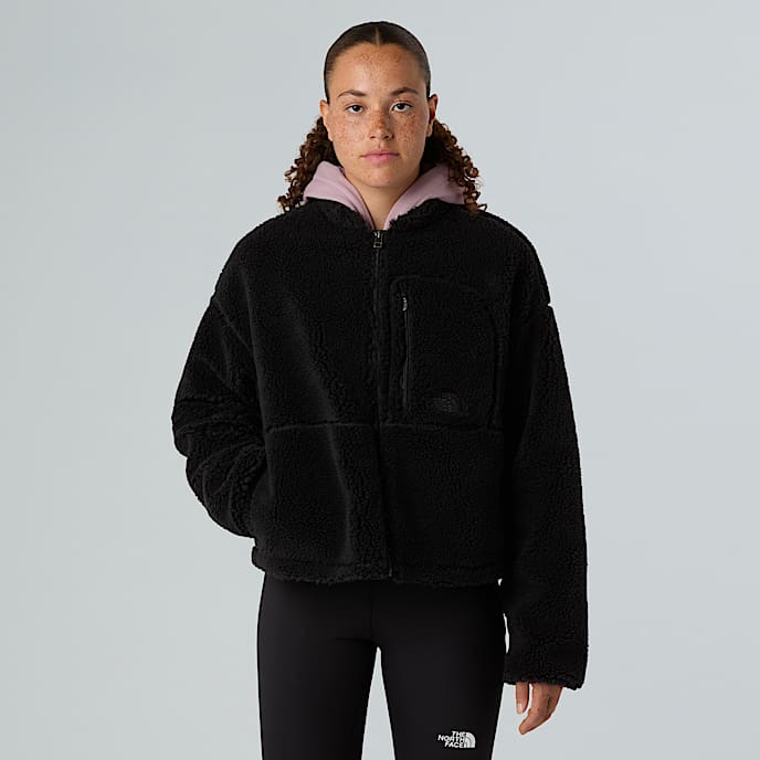 Extreme Pile Fleece mit durchgehendem RV für Damen - 1