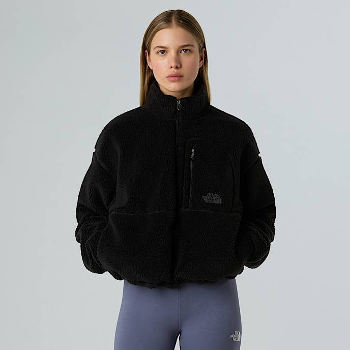 Pullover Extreme in pile da donna - 1