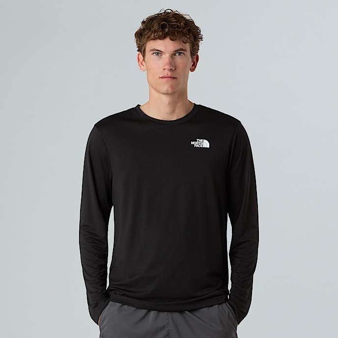 Camiseta de manga larga 24/7 para hombre - 1