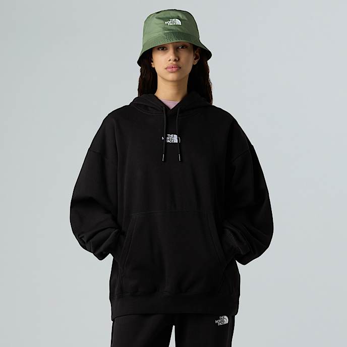 Essential Kapuzenpulli für Damen - 1