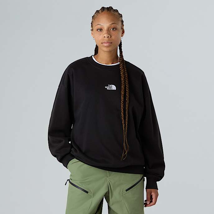 Essential-sweatshirt voor dames - 1