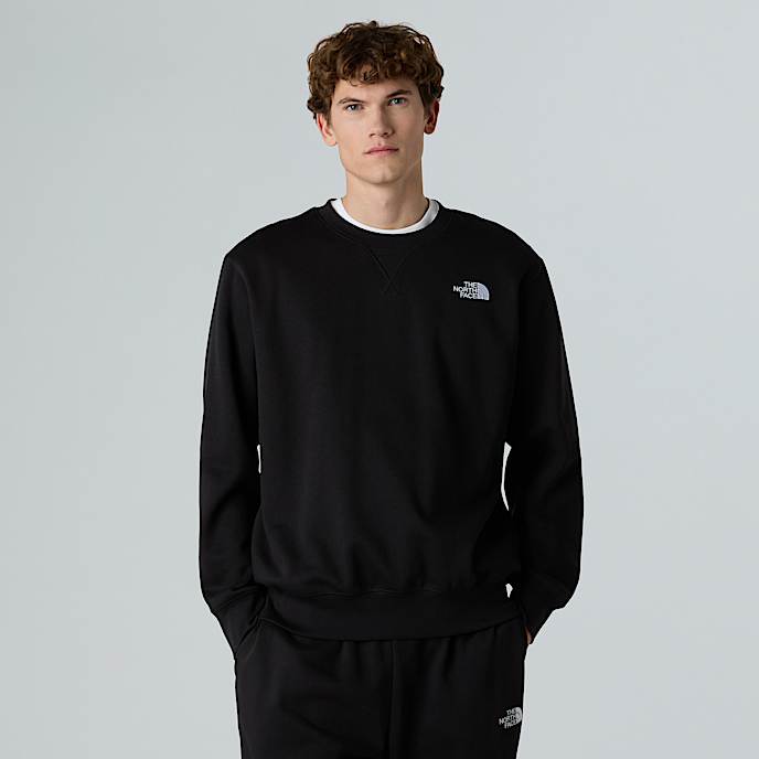 Essential-sweatshirt voor heren - 1