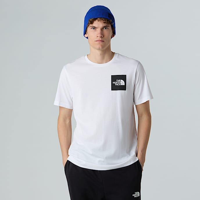 Fine-T-shirt voor heren - 1