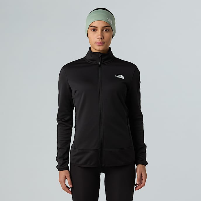Mistyescape-fleecejas voor dames - 1