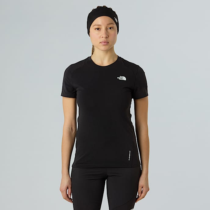 Lightning Alpine T-Shirt W - 1