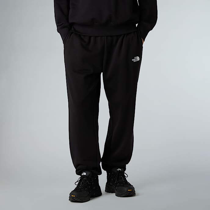 Essential relaxte & gerade geschnittene Jogginghose für Herren - 1