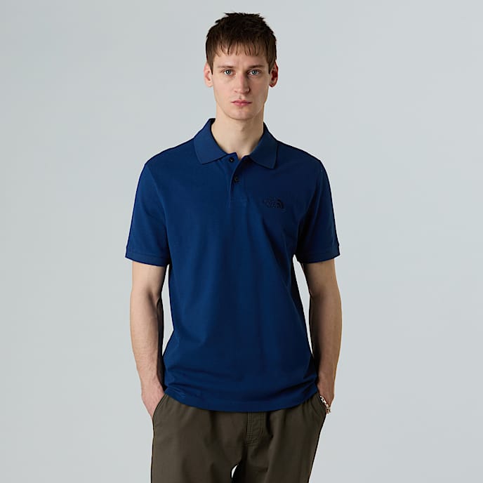 Polo Essential regular da uomo - 1