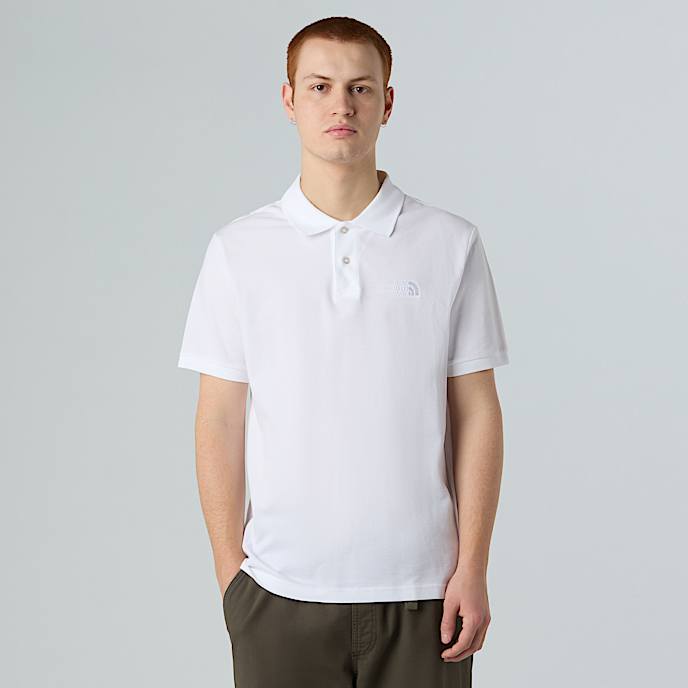 Polo normal Essencial para homem - 1