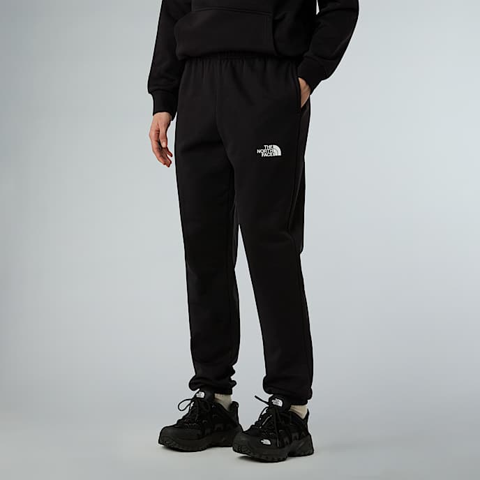 Women’s Simple Dome Regular Tapered Joggers - 1