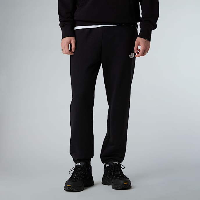 Men’s Simple Dome Light Regular Joggers - 1