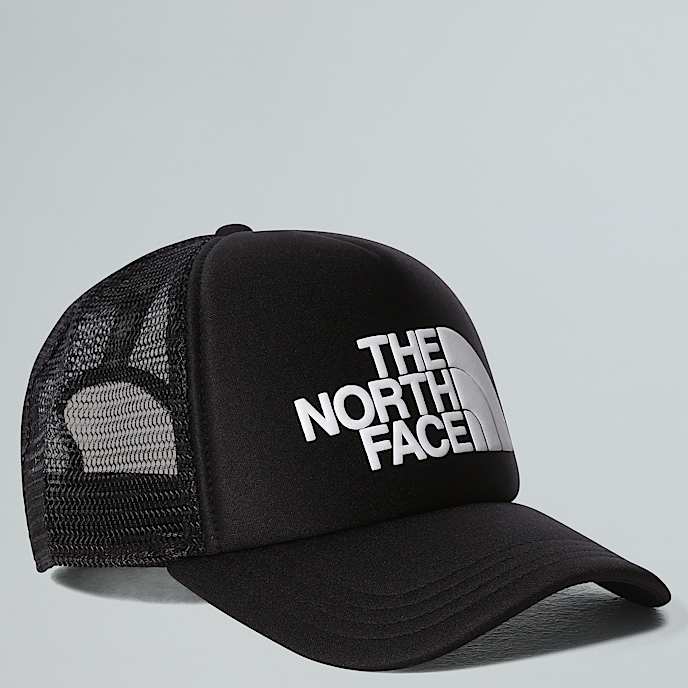 TNF Logo Trucker Kappe - 1