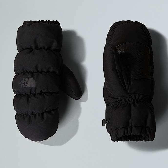 Montana Puffer Mittens - 1
