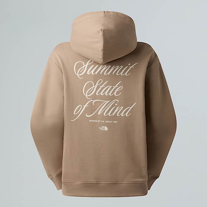 Relaxed Hoodie Inspire Exploration für Damen - 1