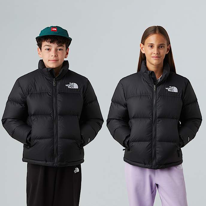 1996 Retro Nuptse Jacke für Jugendliche - 1