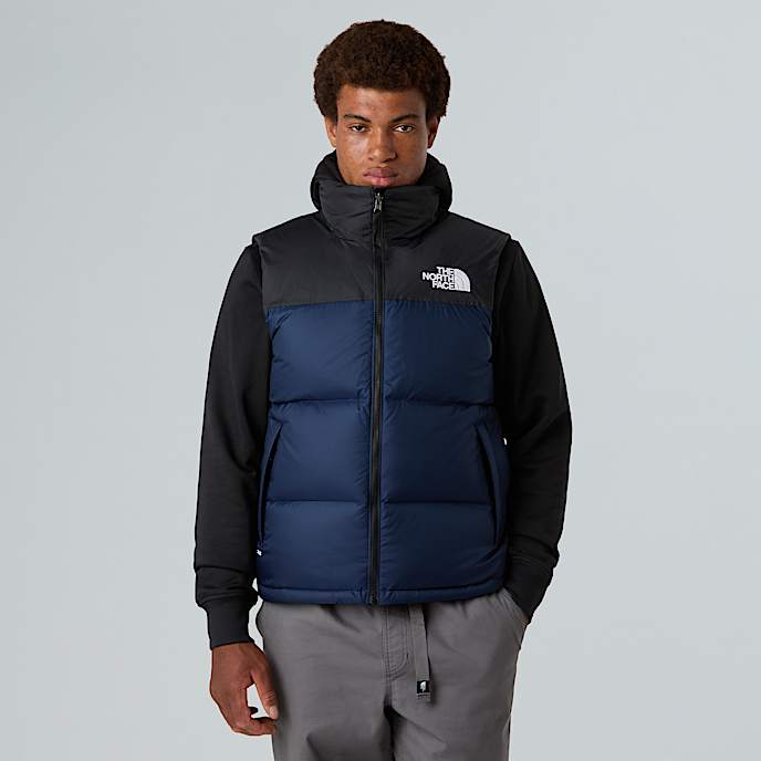 Gilet 1996 Retro Nuptse da uomo - 1