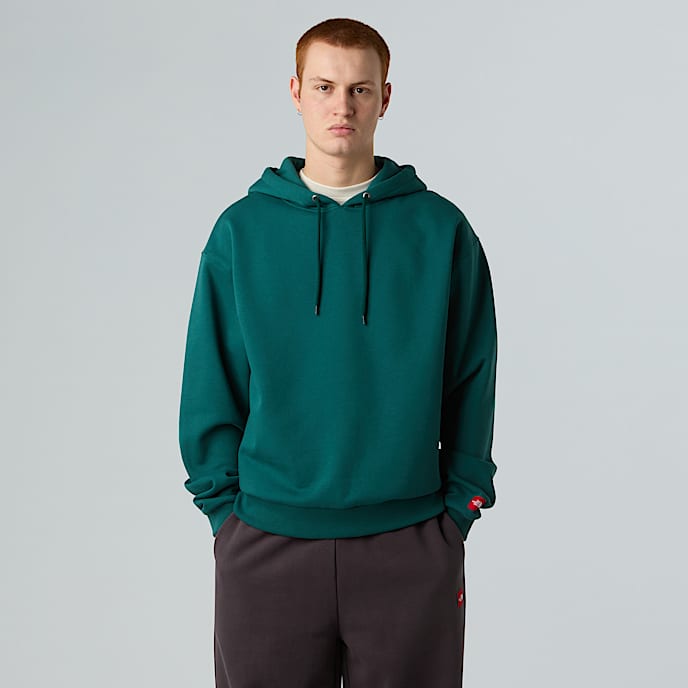 Men's Red Box Hoodie - 1