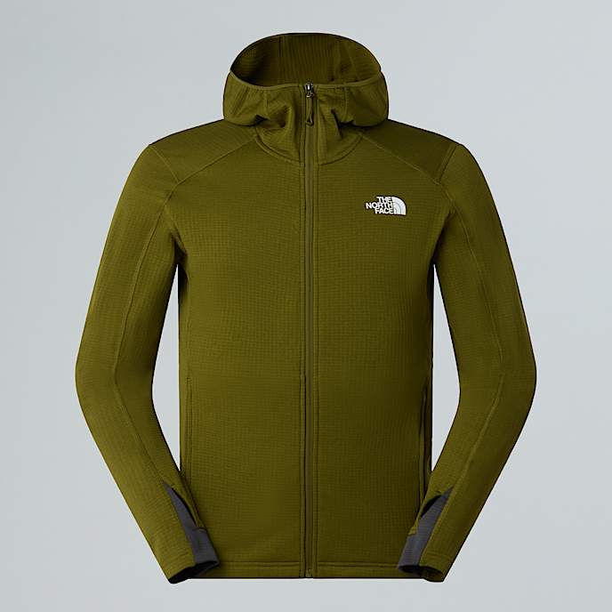 Silberhorn fleece til herrer - 1