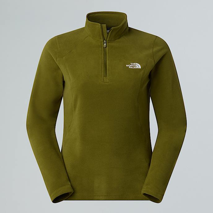Women's Emilia 1/4 Zip Fleece - 1