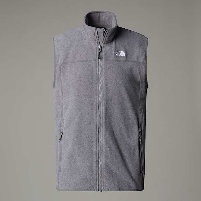 Gilet en polaire 100 Glacier pour homme - 1